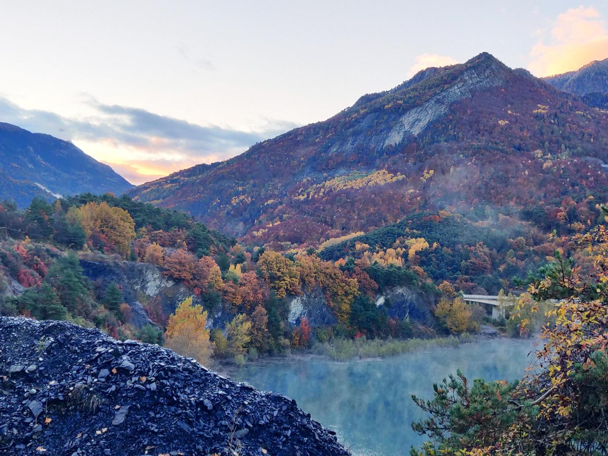 Location Marjori - T2 Le Paruline Villa Le Lauzet-Ubaye Esterno foto